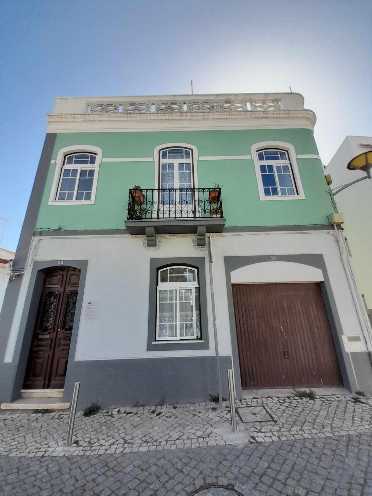 Casa Das Netas Leilighet Lagos Eksteriør bilde
